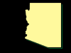Back to Arizona map