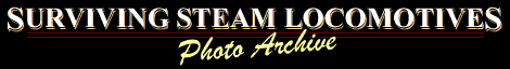 Back to Surviving Steam Photo Archive Home Page